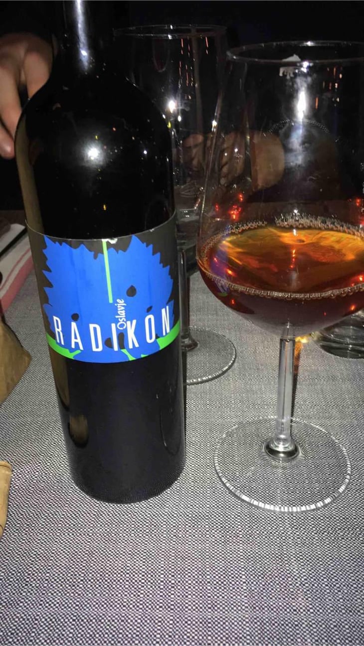 Oslavje - Radikon - Famiglia Radikon -2019