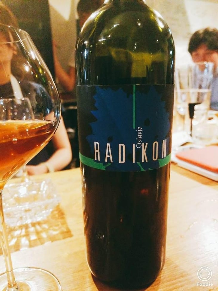 Oslavje - Radikon - Famiglia Radikon -2019