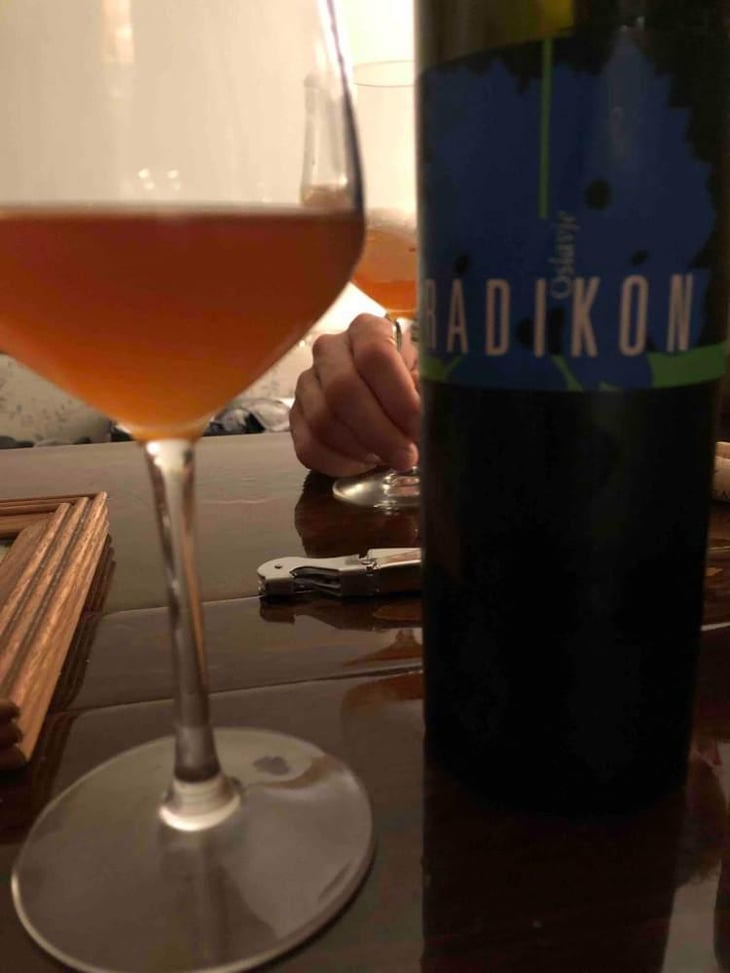 Oslavje - Radikon - Famiglia Radikon -2019