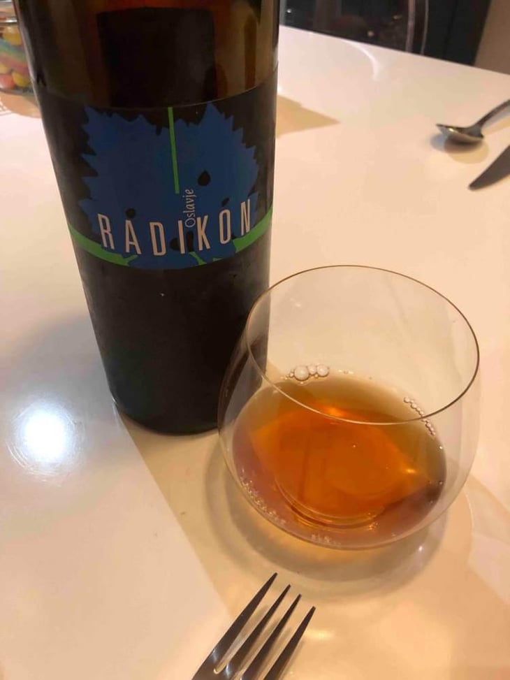 Oslavje - Radikon - Famiglia Radikon -2019