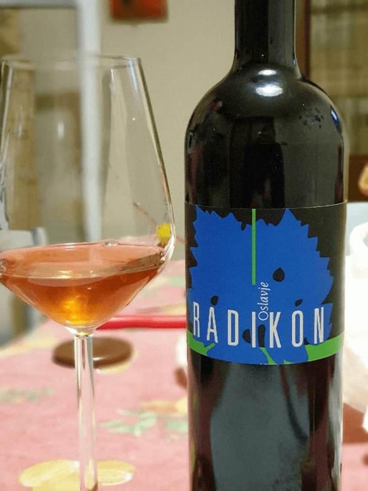 Oslavje - Radikon - Famiglia Radikon -2019