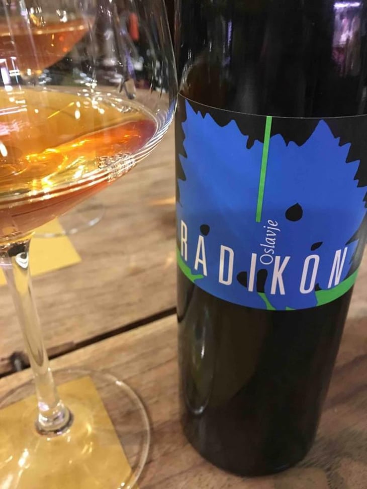 Oslavje - Radikon - Famiglia Radikon -2019