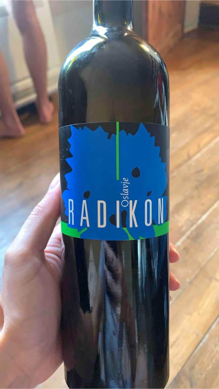 Oslavje - Radikon - Famiglia Radikon -2019