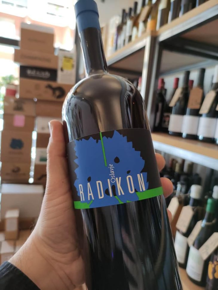 Oslavje - Radikon - Famiglia Radikon -2019