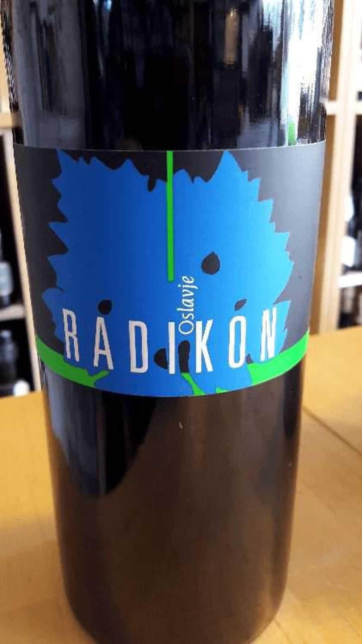 Oslavje - Radikon - Famiglia Radikon -2019