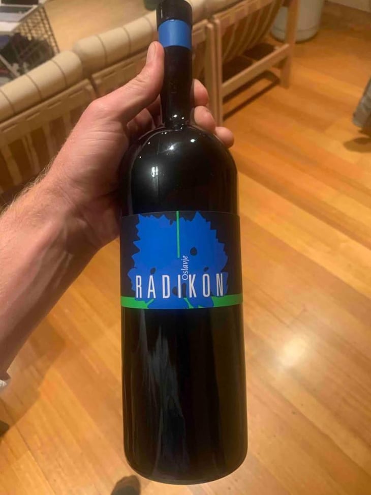 Oslavje - Radikon - Famiglia Radikon -2019