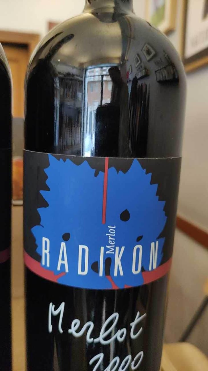 Oslavje - Radikon - Famiglia Radikon -2019