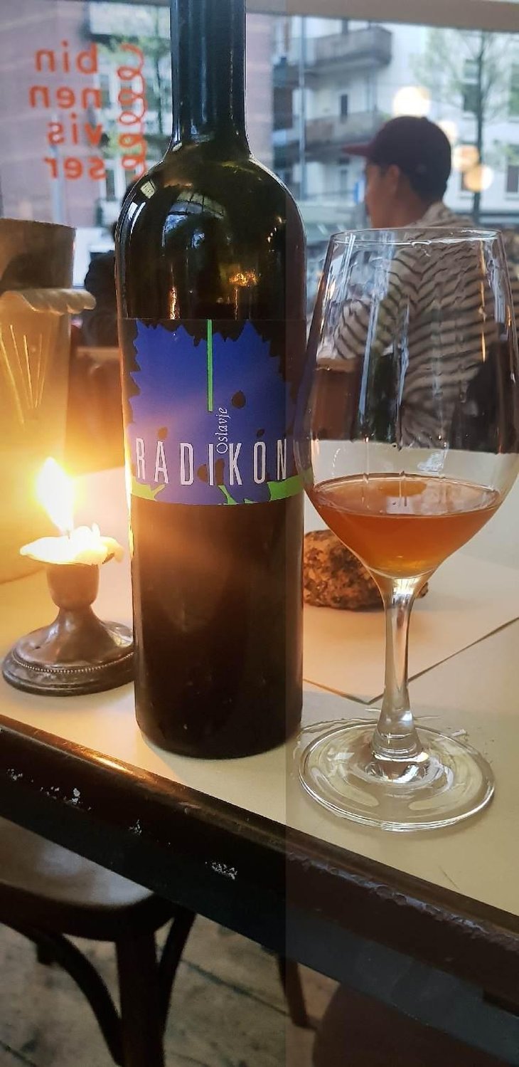 Oslavje - Radikon - Famiglia Radikon -2019
