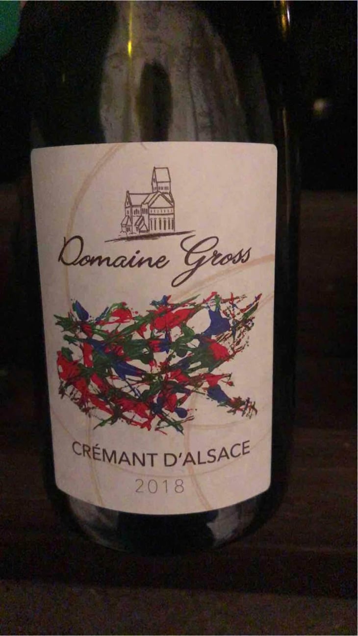 Osperling - Domaine Gross - Rémy & Vincent Gross 