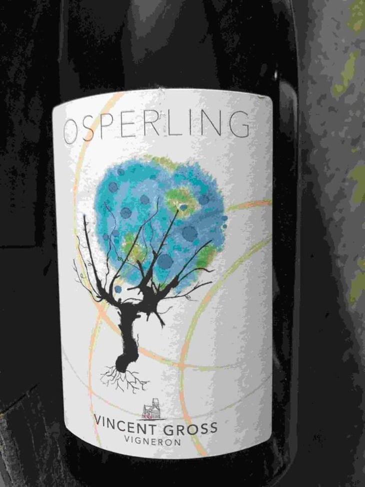 Osperling - Domaine Gross - Rémy & Vincent Gross 