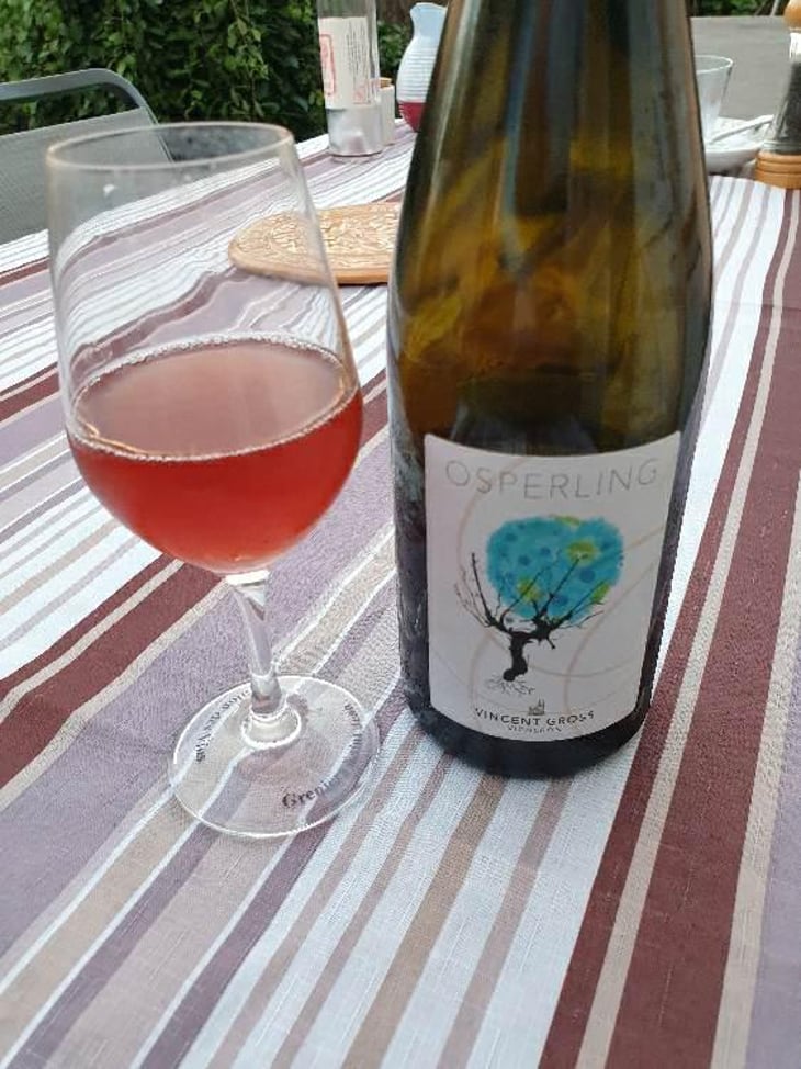 Osperling - Domaine Gross - Rémy & Vincent Gross 