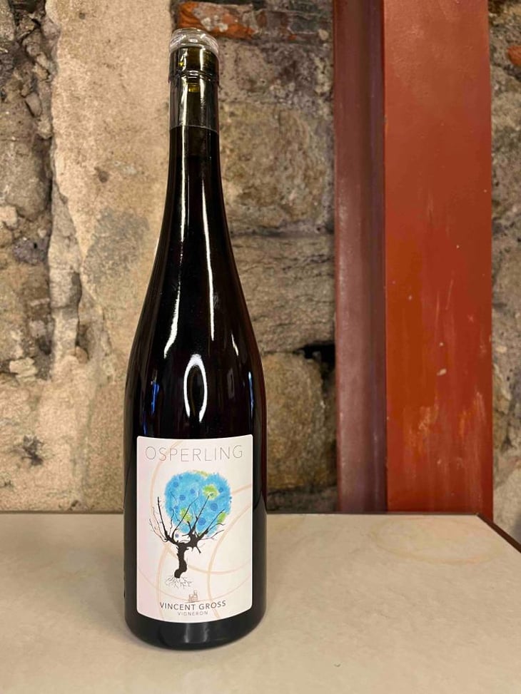 Osperling - Domaine Gross - Rémy & Vincent Gross 