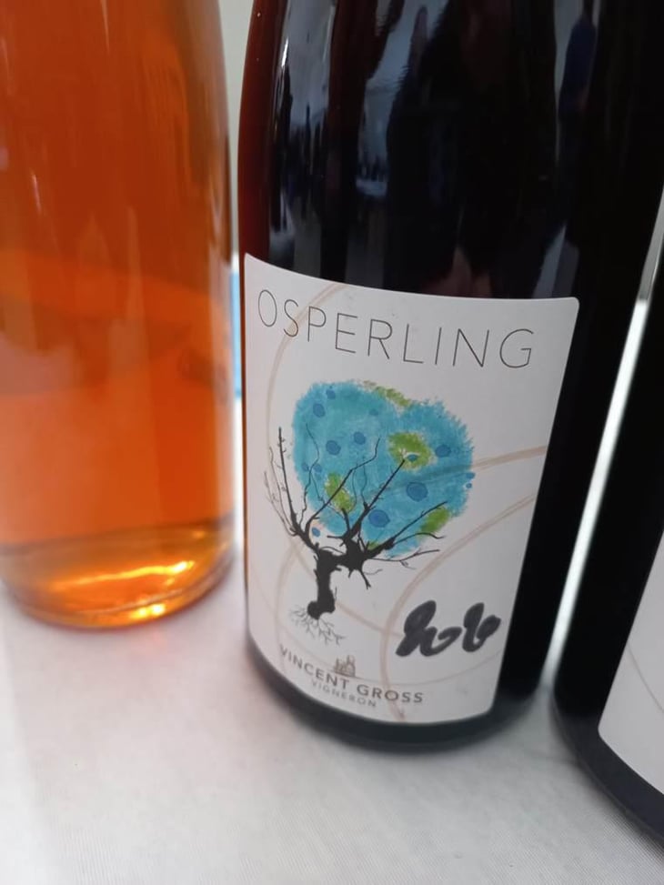 Osperling - Domaine Gross - Rémy & Vincent Gross 