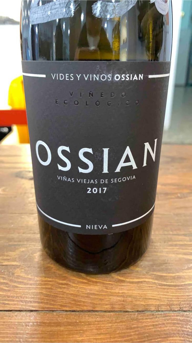 Ossian - Ossian Vides y Vinos - Familia Ruiz Aragoneses 