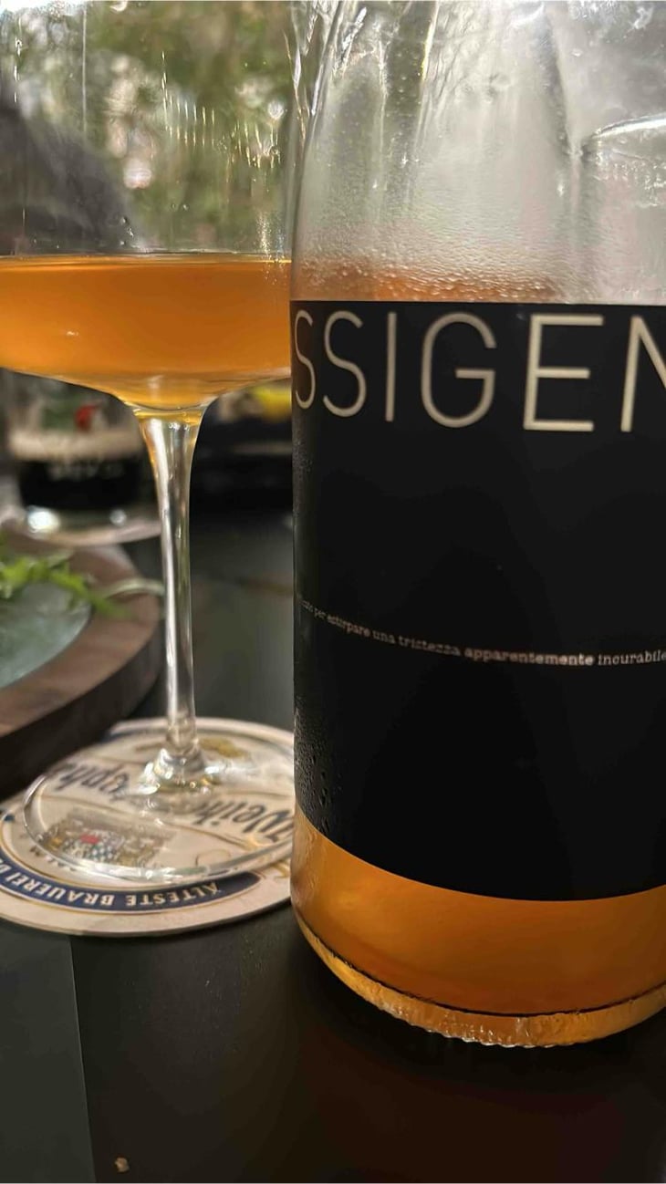 Ossigeno - Robb de Matt - Gabriele Calabrese & Gaetano Palumbo 