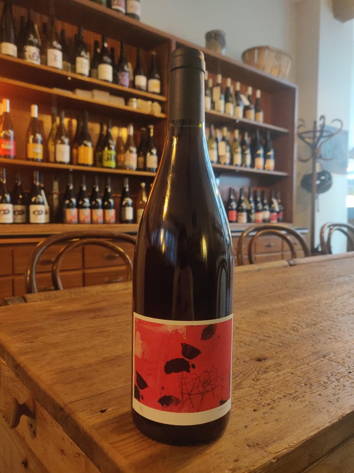 Ostara - Domaine de l'Alezan - Remi & Patricia Bonneton -2022