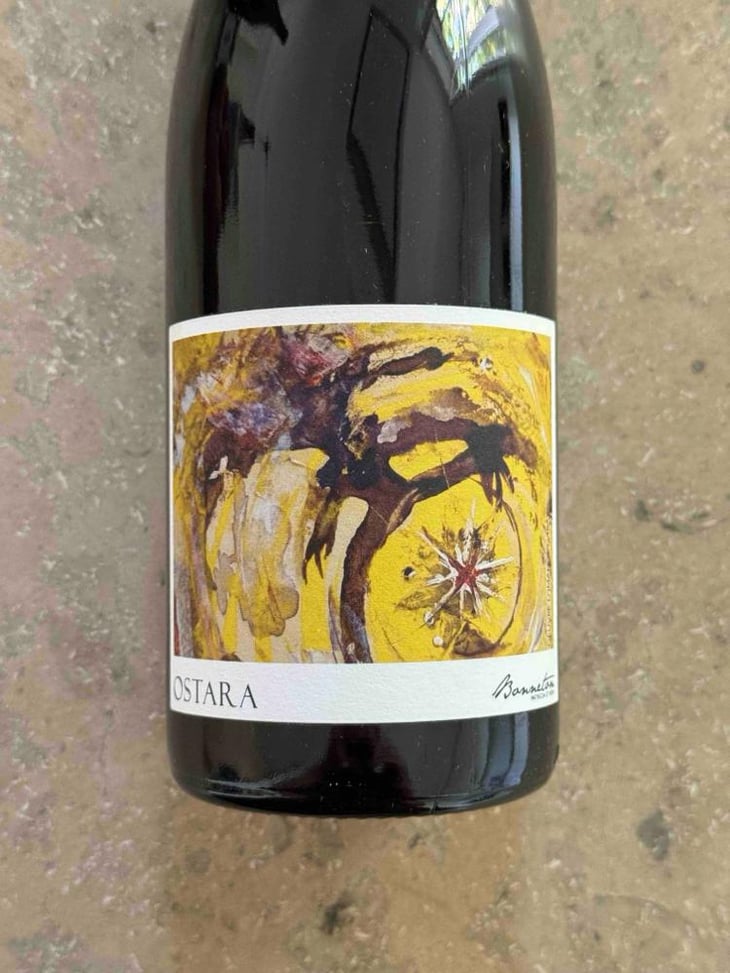 Ostara - Domaine de l'Alezan - Remi & Patricia Bonneton -2022