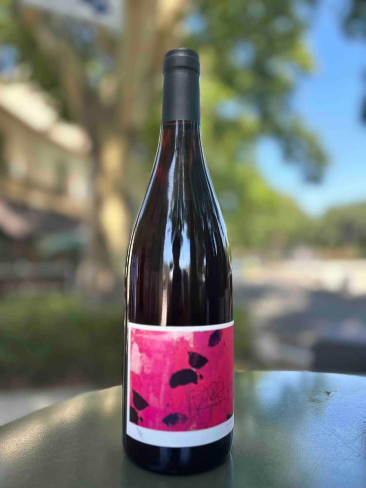 Ostara - Domaine de l'Alezan - Remi & Patricia Bonneton -2022