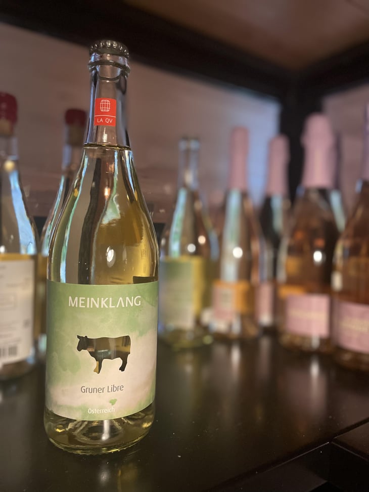 Gruner Libre - Meinklang - Weingut Michlits - Angela & Werner Michlits 