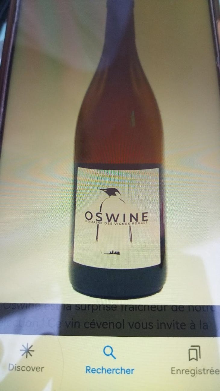Oswine - Domaine Des Vignes Rouges - Séverine & Raphaël Dubois 