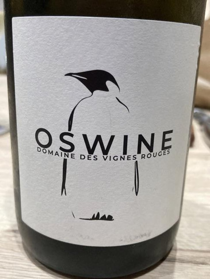 Oswine - Domaine Des Vignes Rouges - Séverine & Raphaël Dubois 