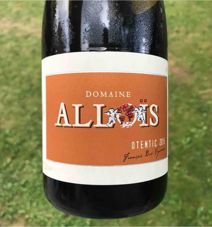 Otentic - Allois - François Busi 