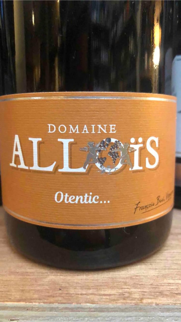 Otentic - Allois - François Busi 