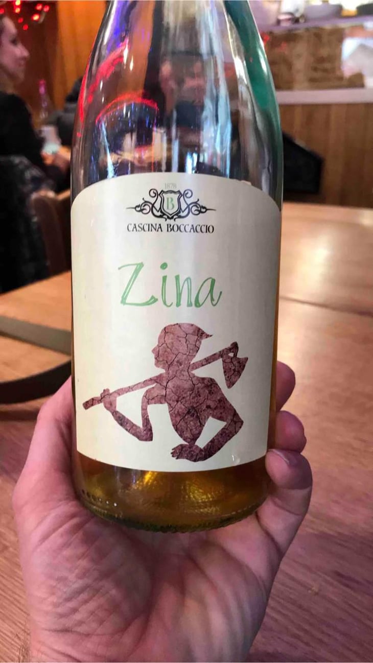Zina - Cascina Boccaccio - Roberto Porciello 