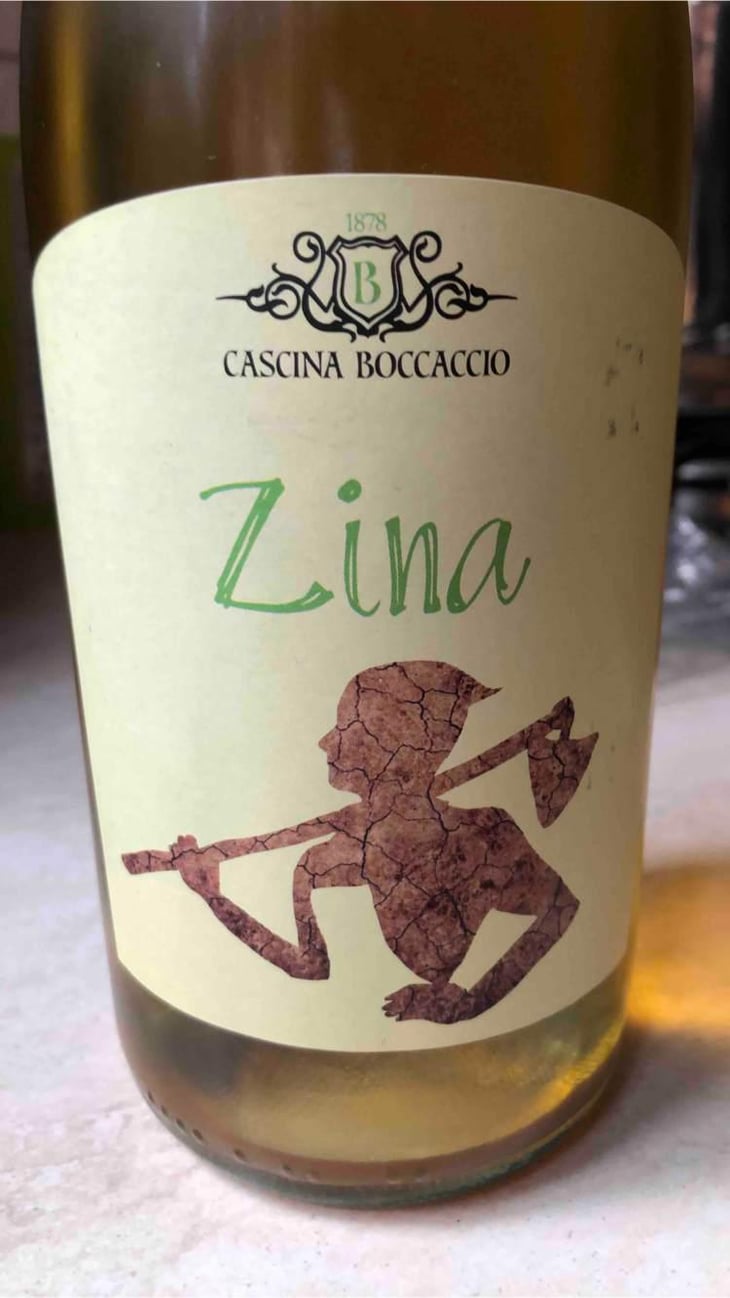Zina - Cascina Boccaccio - Roberto Porciello 
