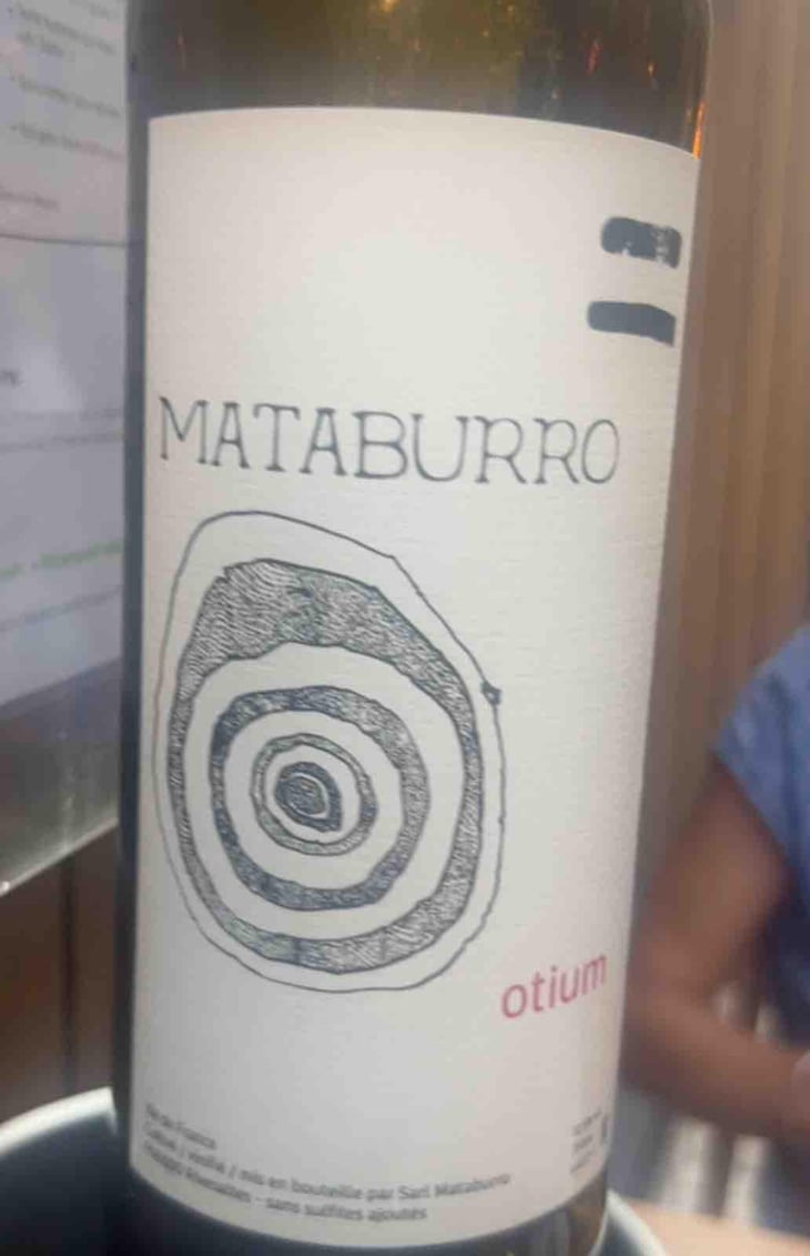 Otium - Mataburro - Laurent Roger & Melissa Ingrand 