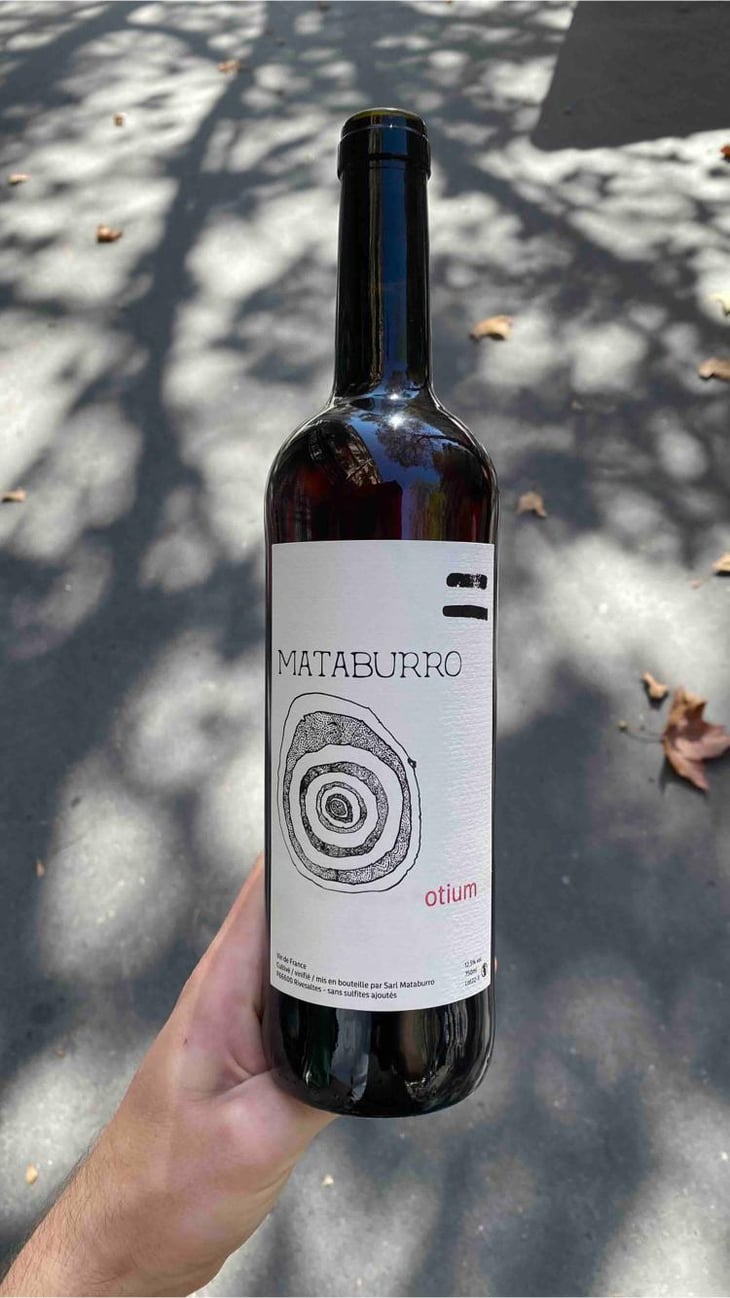 Otium - Mataburro - Laurent Roger & Melissa Ingrand 