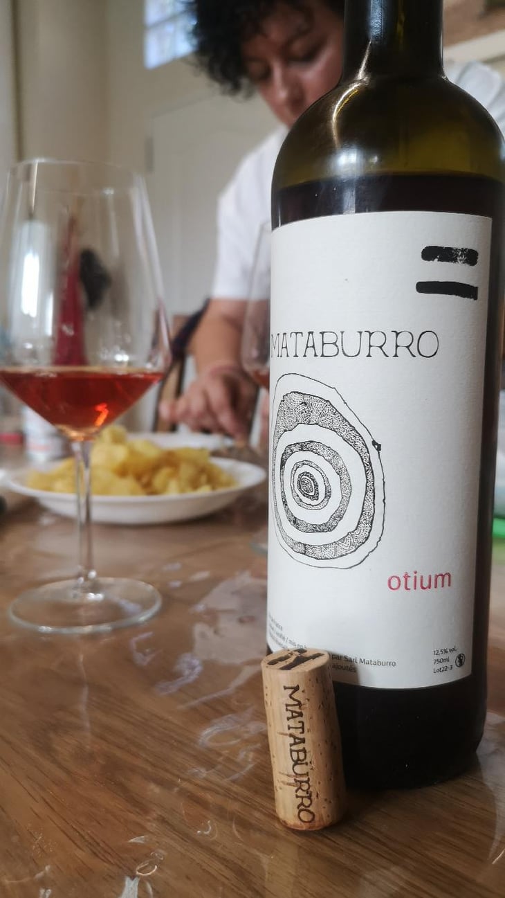Otium - Mataburro - Laurent Roger & Melissa Ingrand 