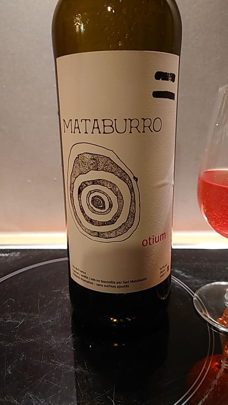 Otium - Mataburro - Laurent Roger & Melissa Ingrand 