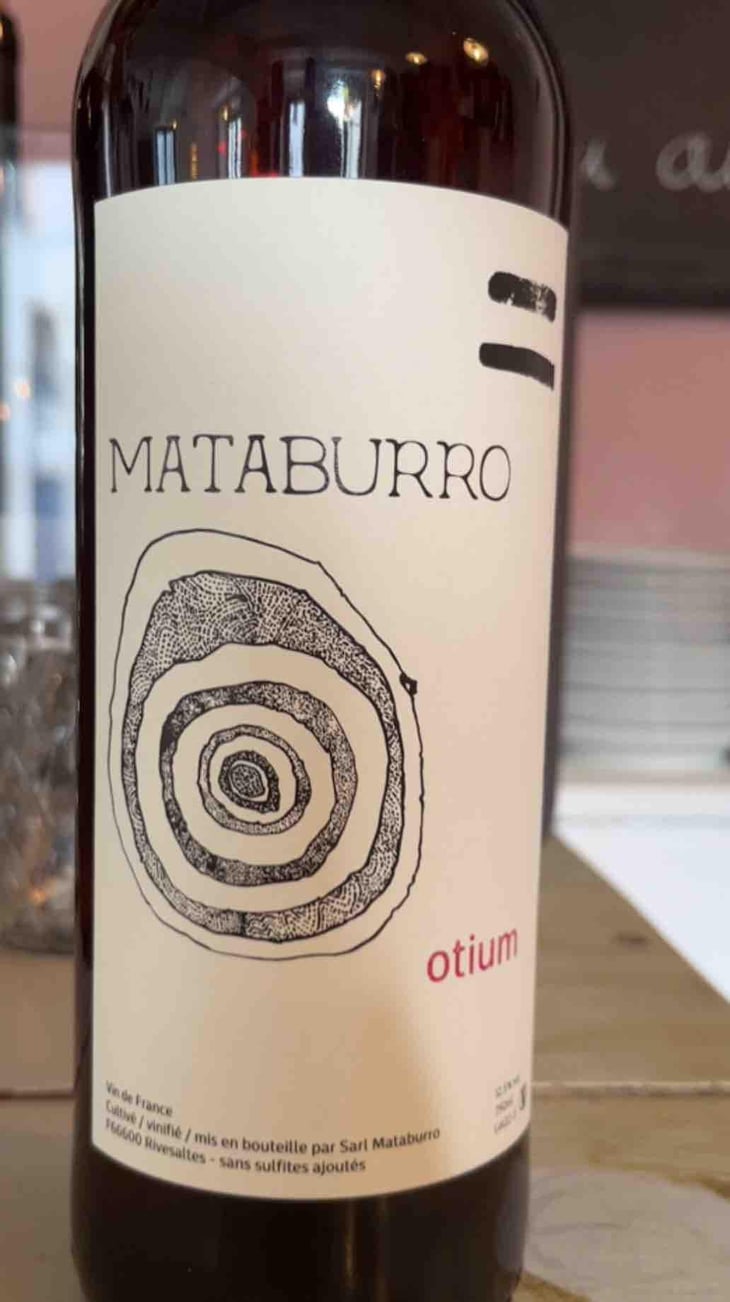 Otium - Mataburro - Laurent Roger & Melissa Ingrand 