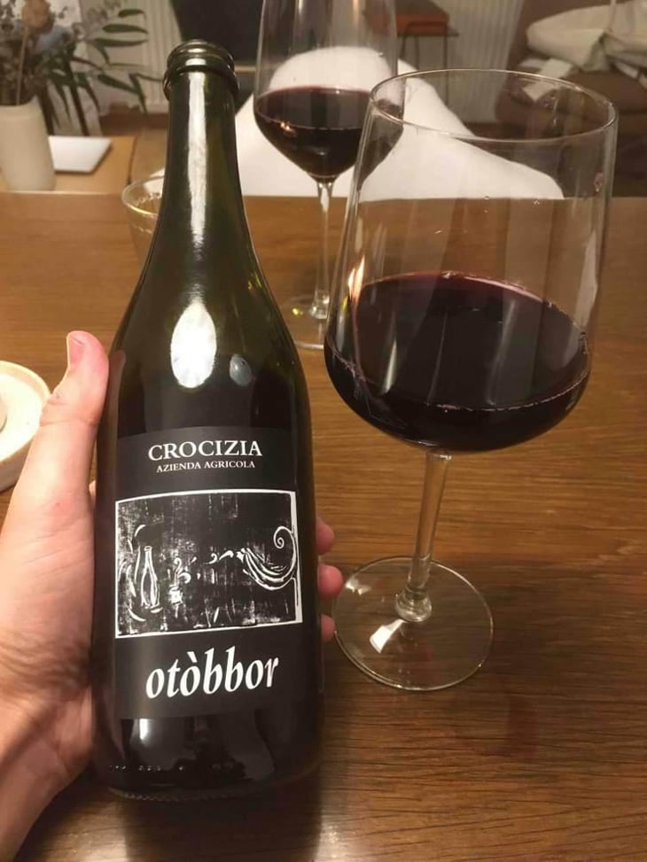 Otòbbor - Azienda Agricola Crocizia - Marco Rizzardi 