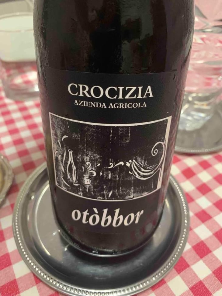 Otòbbor - Azienda Agricola Crocizia - Marco Rizzardi 