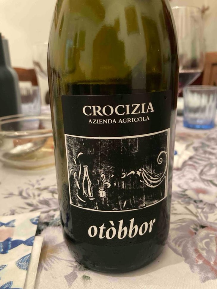 Otòbbor - Azienda Agricola Crocizia - Marco Rizzardi 