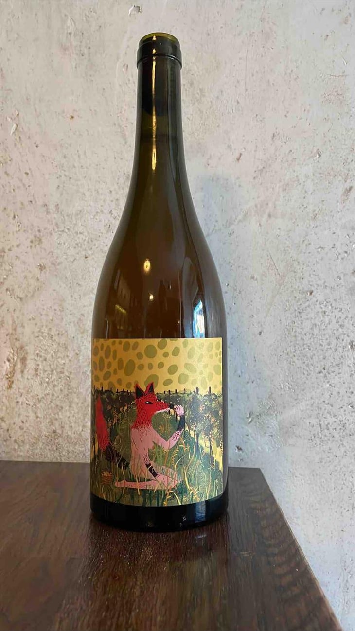 Kindeli “Otońo” - Alex Craighead Wines - Don & Kindeli Wines - Alex Craighead & Josefina Venturino 