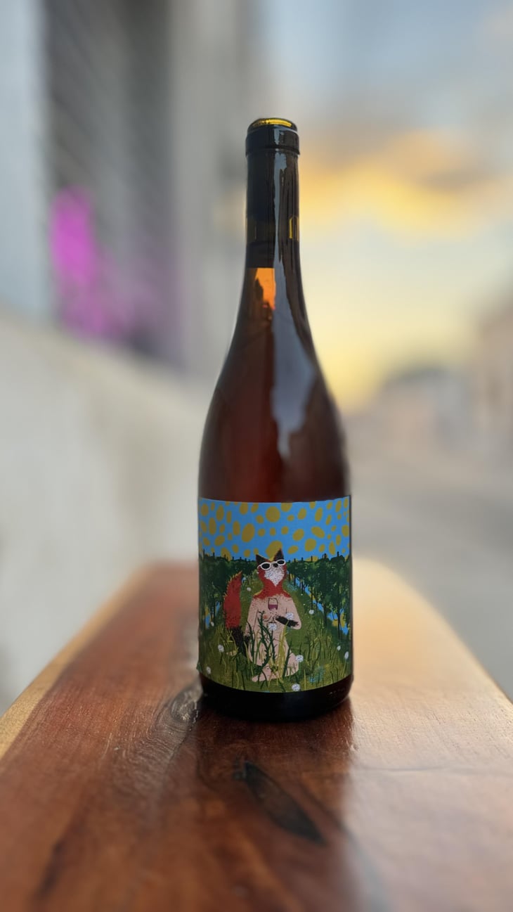Kindeli “Otoño” - Alex Craighead Wines - Don & Kindeli Wines - Alex Craighead & Josefina Venturino 