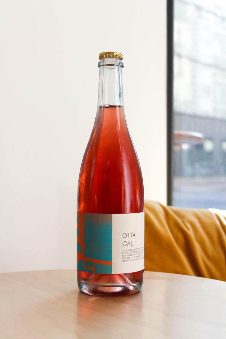 Otta Gal - Pet Nat - Domaine du Chambet - Anthony Fonjallaz -2021