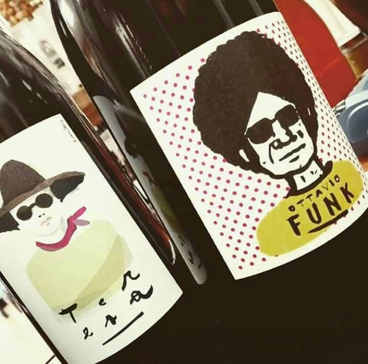Ottavio Funk - Cascina Tavijn - Nadia Verrua 