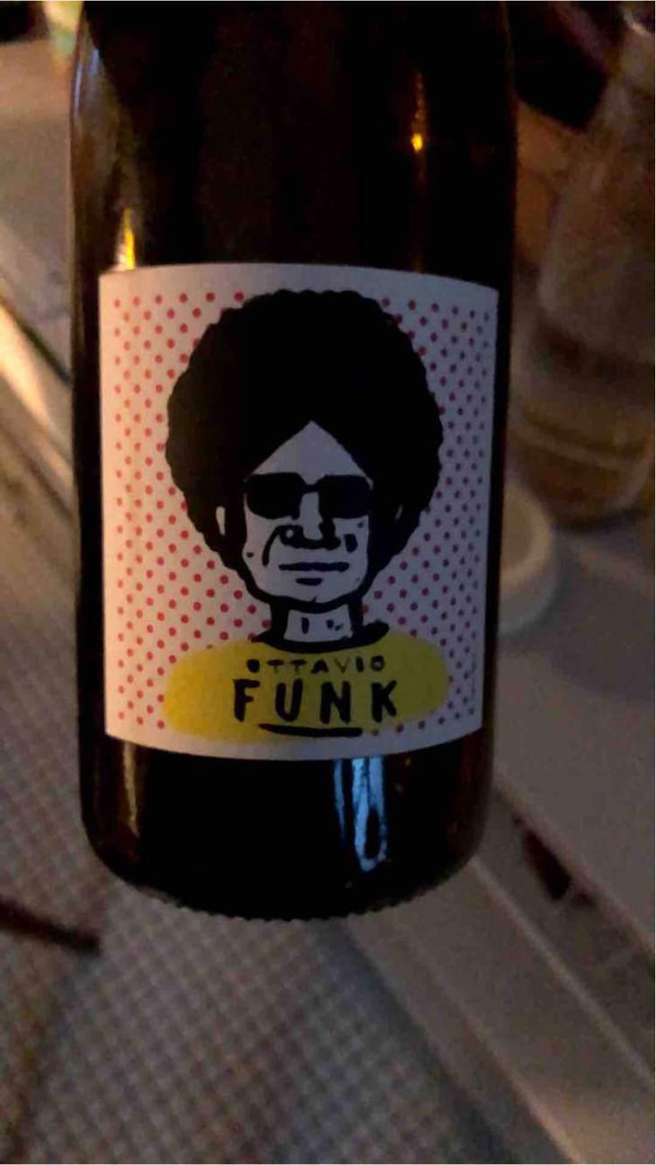 Ottavio Funk - Cascina Tavijn - Nadia Verrua 