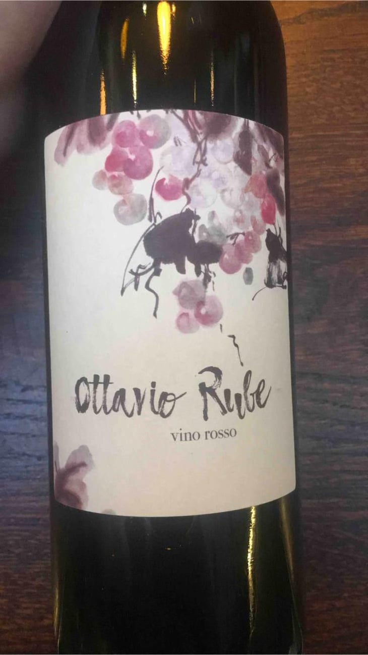 Ottavio rube - Costa Vescovato - Valli Vnite 