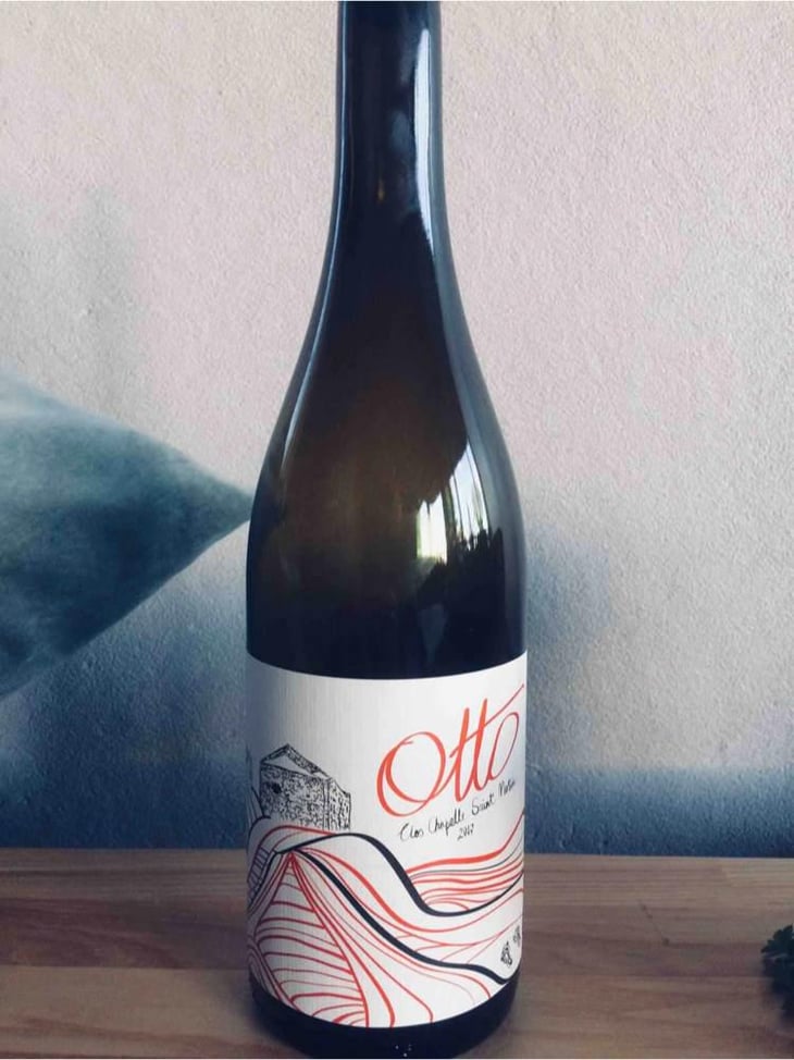 Otto Clos Chapelle Saint Martim - Domaine Nudus - Vignes Centenaires 