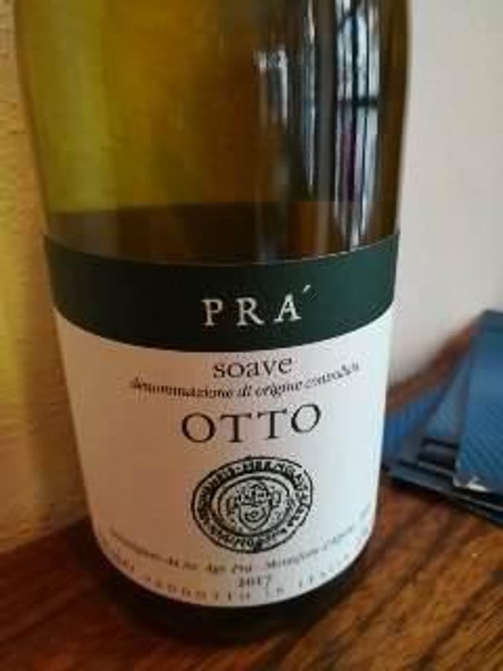 Otto - Pra' - Graziano Pra' 