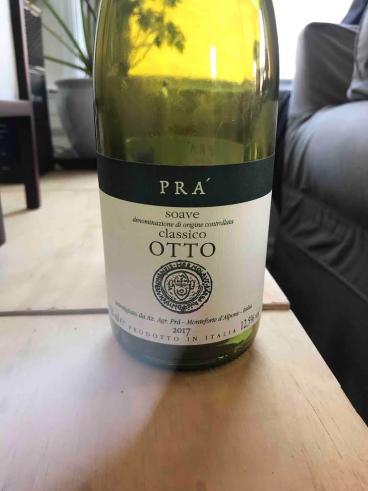 Otto Soave Classico - Soave - Graziano Pra' 