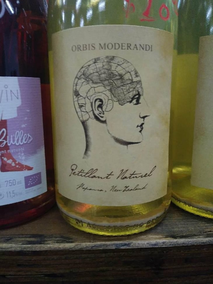 Otto's Constant Dream - Orbis Wines - Verity Cowley 