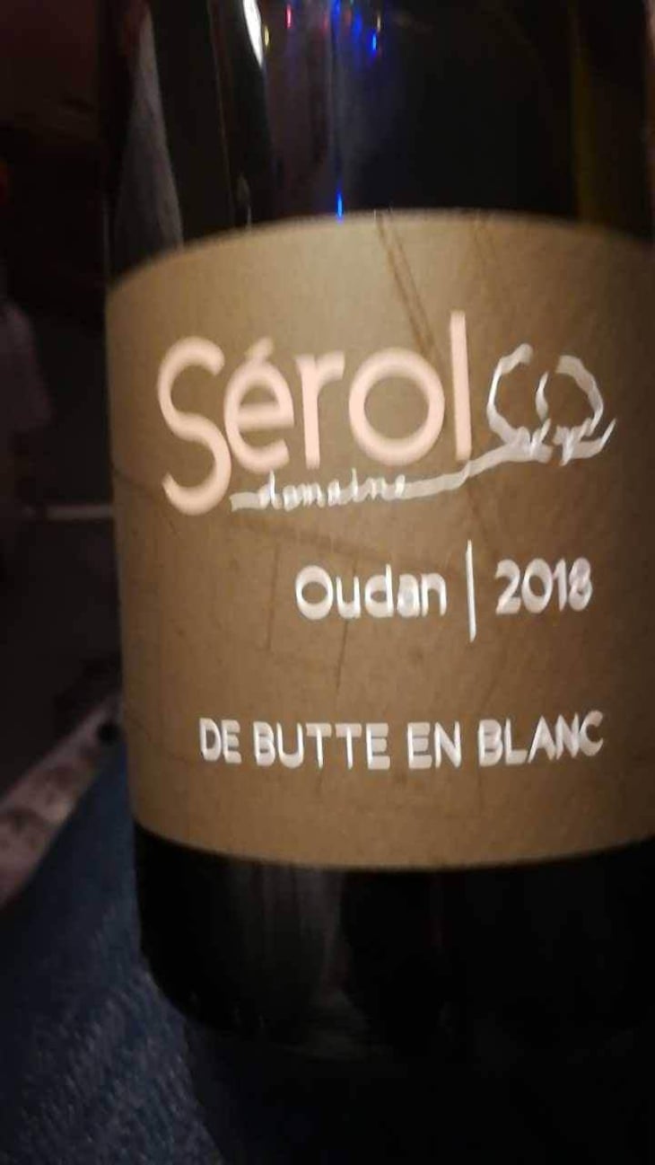 Oudan - Domaine Serol - Stéphane et Carine Serol 