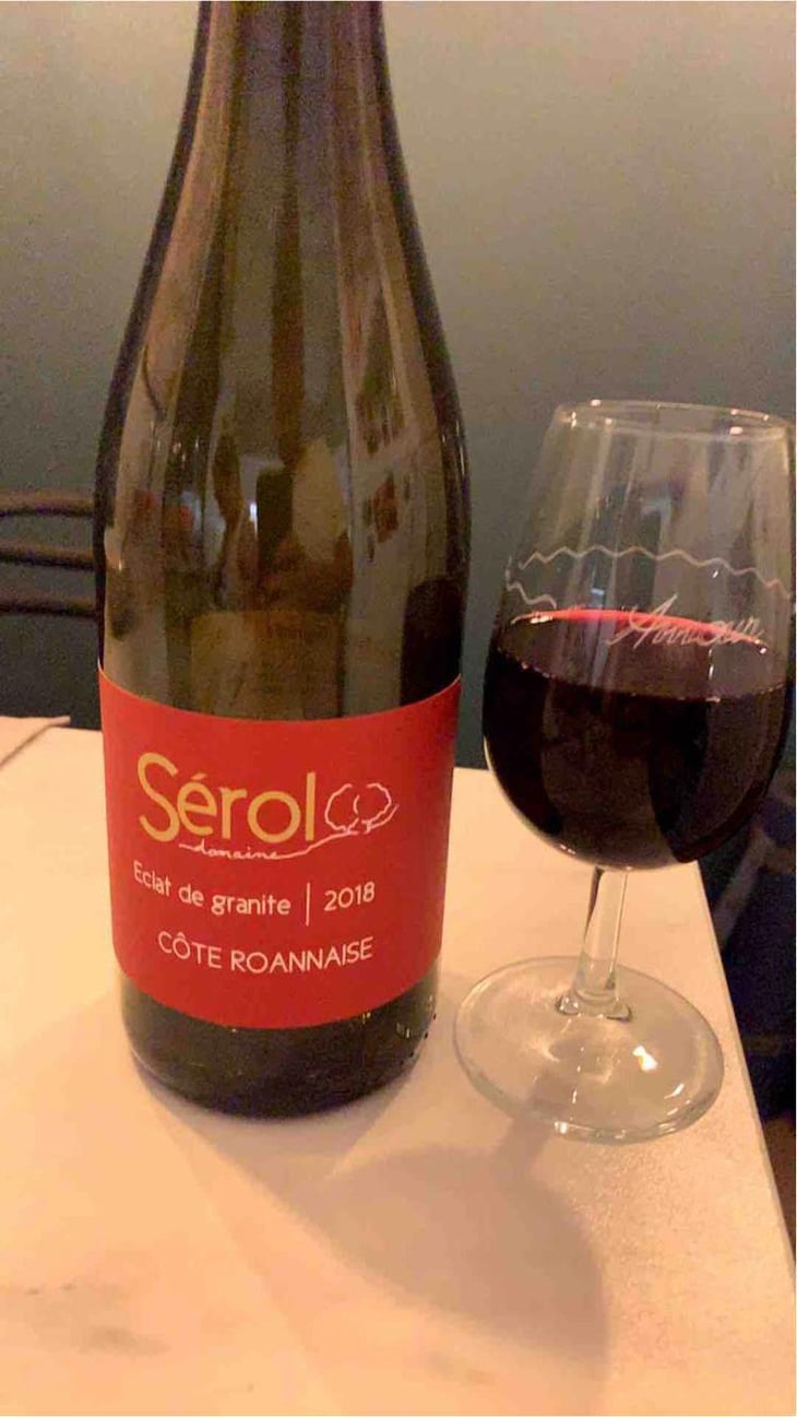 Oudan - Domaine Serol - Stéphane et Carine Serol 