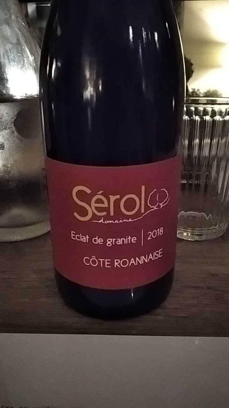 Oudan - Domaine Serol - Stéphane et Carine Serol 